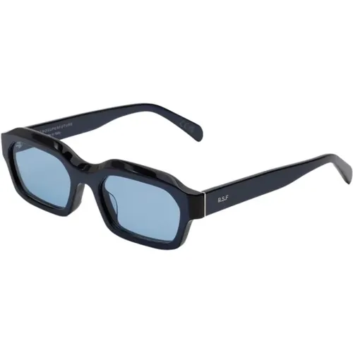 Metallic Sunglasses , unisex, Sizes: 56 MM - Retrosuperfuture - Modalova
