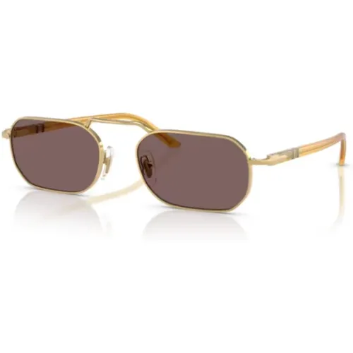 Stylish Sunglasses , unisex, Sizes: ONE SIZE - Persol - Modalova