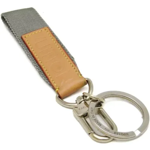 Pre-owned Leather key-holders , female, Sizes: ONE SIZE - Louis Vuitton Vintage - Modalova