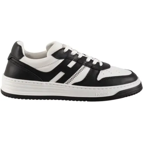 Herren Sneakers - Klischer Stil , Herren, Größe: 43 EU - Hogan - Modalova