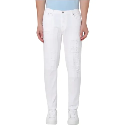 Brighton Jeans for Stylish Outfits , male, Sizes: W32, W33, W34 - Dondup - Modalova