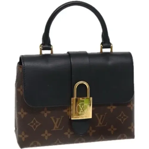 Pre-owned Canvas louis-vuitton-bags , female, Sizes: ONE SIZE - Louis Vuitton Vintage - Modalova