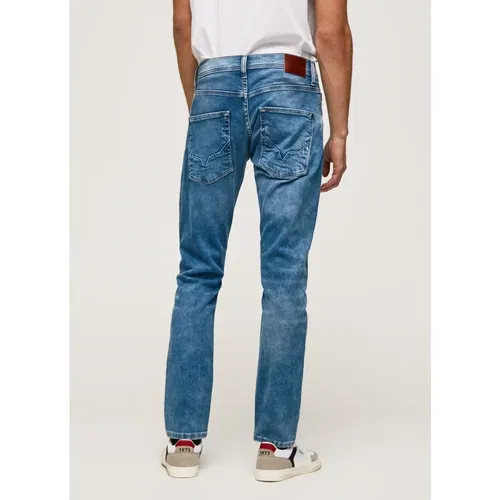 Slim-fit Jeans , Herren, Größe: W31 - Pepe Jeans - Modalova