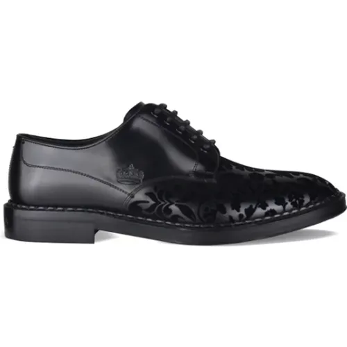 Schuhe , Herren, Größe: 41 EU - Dolce & Gabbana - Modalova