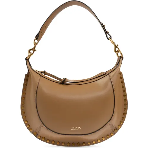 Shoulder bag Naoko , female, Sizes: ONE SIZE - Isabel marant - Modalova