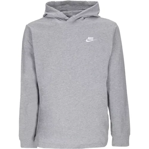 Sportswear Langarm Hoodie Club Jersey - Nike - Modalova