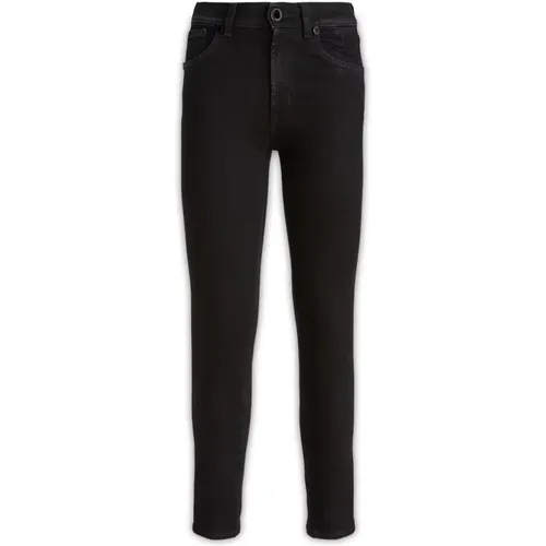 Slim Fit Jeans , female, Sizes: W30, W27, W26, W31 - Dondup - Modalova