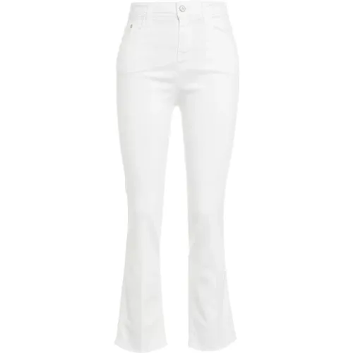 Weiße Jeans für Frauen , Damen, Größe: W28 - Jacob Cohën - Modalova