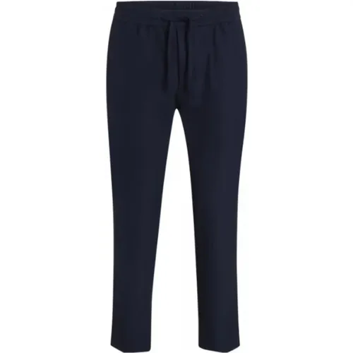 Technische Twill Stretch Jogger Hose - Calvin Klein - Modalova