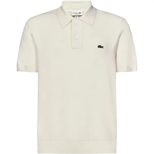 Polo Shirts , male, Sizes: XL, 2XL, XS, S, M - Lacoste - Modalova
