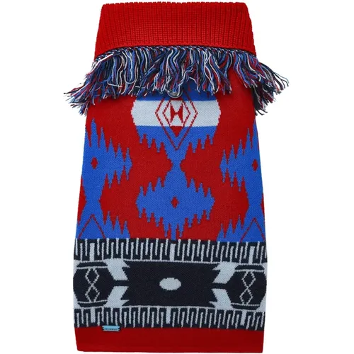 Iconische Winter Schals für Frauen , Damen, Größe: S - Alanui - Modalova