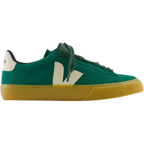 Leather Bold Sneakers , male, Sizes: 9 UK, 8 UK, 2 UK, 6 UK, 5 UK, 4 UK, 7 UK - Veja - Modalova