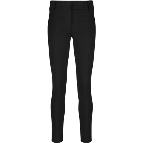 Elegant Slim Pants for Women , female, Sizes: S, L, XS - PATRIZIA PEPE - Modalova