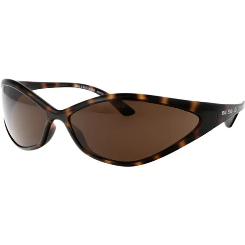 Stylische Sonnenbrille mit Modell Bb0285S , unisex, Größe: ONE Size - Balenciaga - Modalova