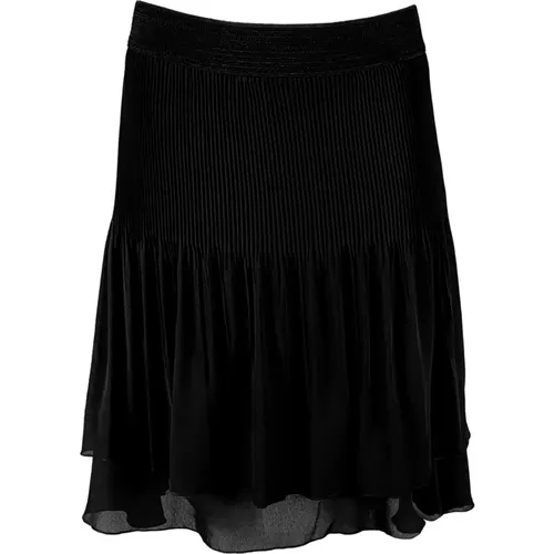 Midi Skirt , female, Sizes: XL, M, 2XL, S, L - 2-Biz - Modalova