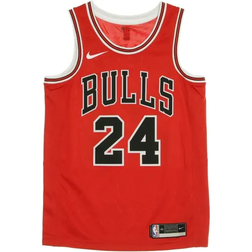 Basketball Swingman Jersey Icon Edition , male, Sizes: XL - Nike - Modalova