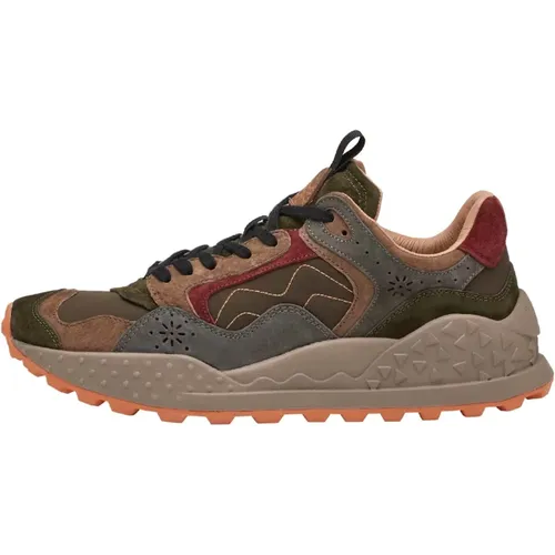 Sneakers Yamawashi MAN , Herren, Größe: 43 EU - Flower Mountain - Modalova