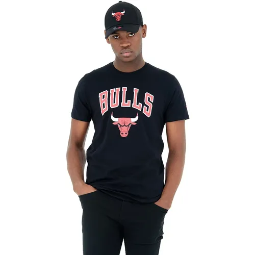 T - s h i r t Logo Chicago Bulls - new era - Modalova