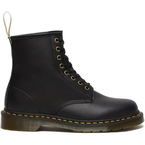 Vegan Ankle Booties , male, Sizes: 8 UK, 9 UK, 10 UK - Dr. Martens - Modalova