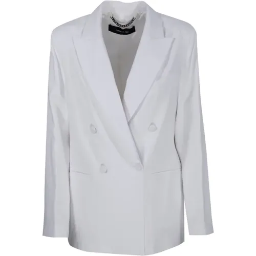 Blazer , female, Sizes: XS, M - Federica Tosi - Modalova