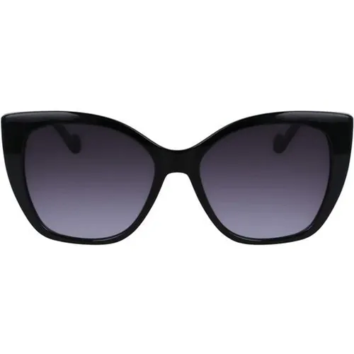 BIO Injected Sunglasses Round Lens , female, Sizes: ONE SIZE - Liu Jo - Modalova