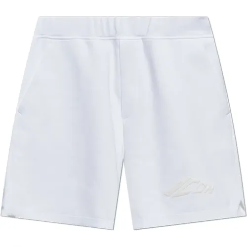 Logo shorts , Herren, Größe: S - Dsquared2 - Modalova