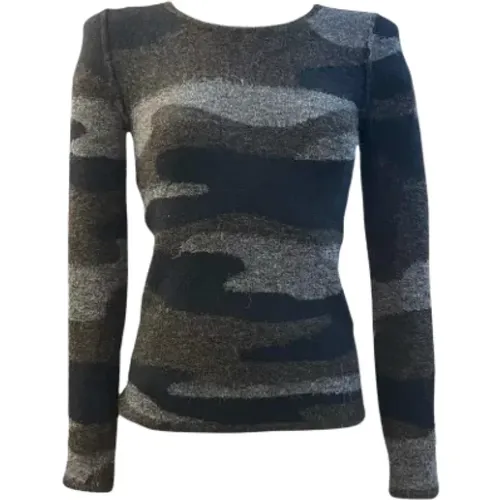 Pre-owned Wool tops , female, Sizes: M - Isabel Marant Pre-owned - Modalova