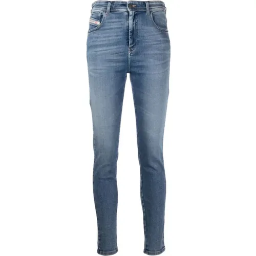 Skinny Jeans für Frauen , Damen, Größe: W25 L32 - Diesel - Modalova