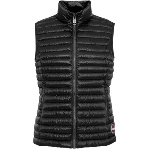 Sleeveless Jacket - Collection , female, Sizes: 2XL, M, XS, XL, L, 2XS - Colmar - Modalova