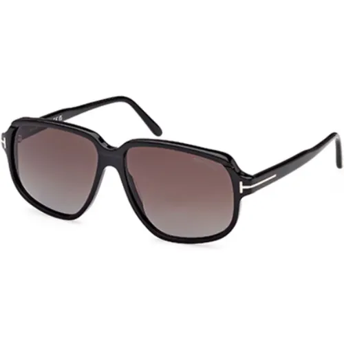 Stylische Ft1024 Sonnenbrille - Tom Ford - Modalova