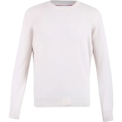 Cashmere Crewneck Sweater , male, Sizes: 2XL, S - BRUNELLO CUCINELLI - Modalova