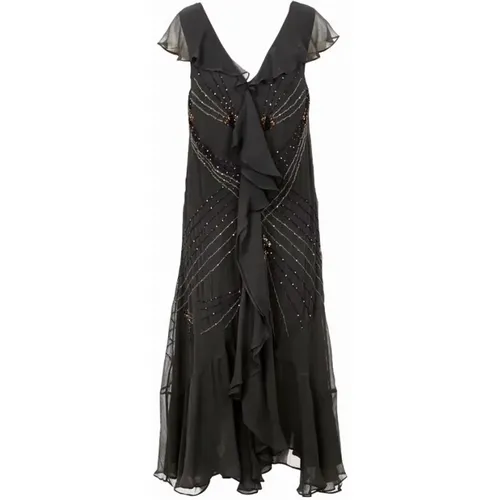 Party Dresses , female, Sizes: XS - Mes Demoiselles - Modalova