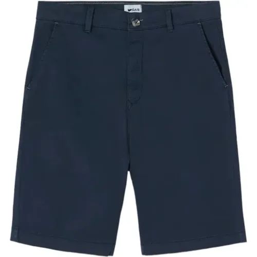 Bermuda Shorts für Herren , Herren, Größe: W29 - GAS - Modalova