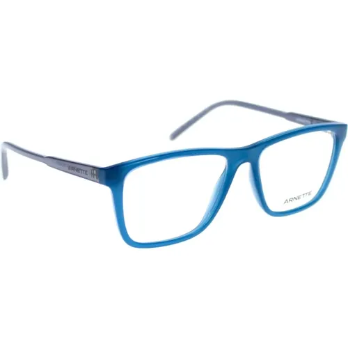 Stylish Original Prescription Glasses for Men , male, Sizes: 54 MM - Arnette - Modalova