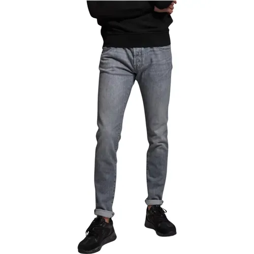 Taschen Jeans , Herren, Größe: W32 - Jacob Cohën - Modalova