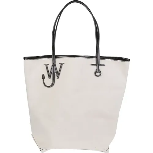 Handbags,Anchor Canvas Tote Bag - JW Anderson - Modalova