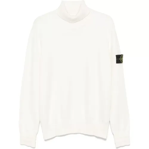 Sweater for Men Aw24 , male, Sizes: S, XL, M - Stone Island - Modalova