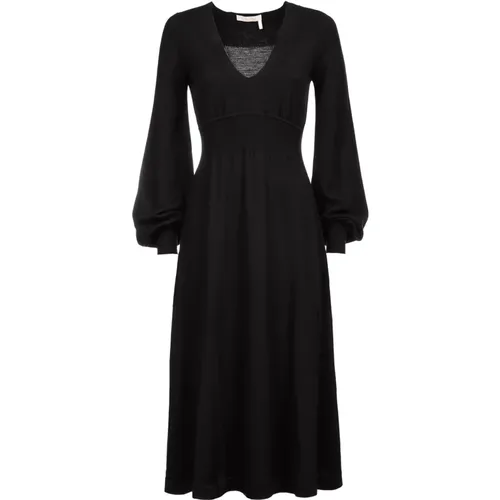 Long Dress , female, Sizes: S - Chloé - Modalova