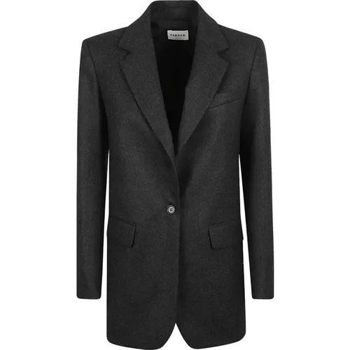 Blazers , female, Sizes: XS, S - P.a.r.o.s.h. - Modalova