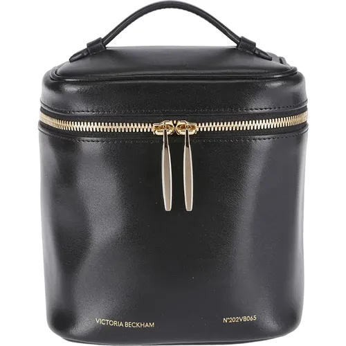 Stilvolle Vanity Cube Tasche - Victoria Beckham - Modalova