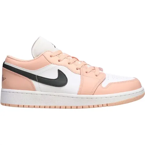 Limitierte Auflage Air Jordan 1 Low , Damen, Größe: 36 EU - Nike - Modalova