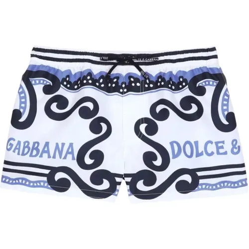 Hellblaue Meereskleidung - Dolce & Gabbana - Modalova