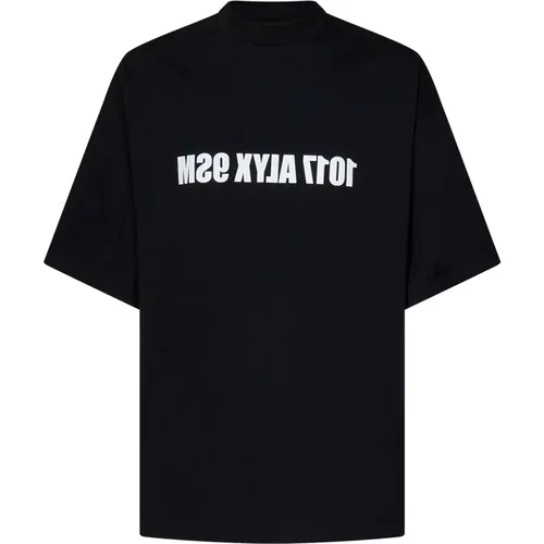 Alyx T-shirts and Polos , male, Sizes: M - 1017 Alyx 9SM - Modalova