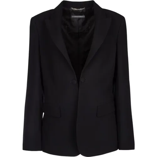 Stilvolle Jacke für Frauen , Damen, Größe: M - alberta ferretti - Modalova