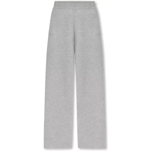 Costanza cashmere trousers , Damen, Größe: 2XS - Burberry - Modalova