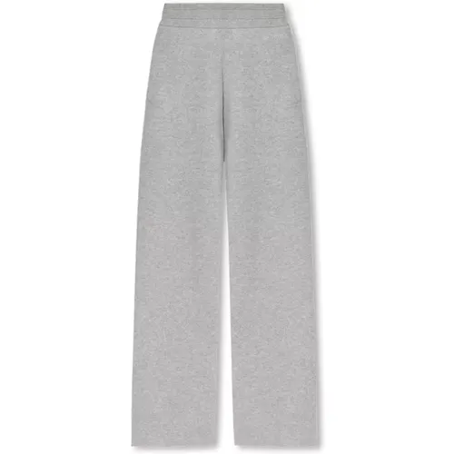 Costanza cashmere trousers Burberry - Burberry - Modalova