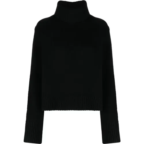 Long sleeve pullover , female, Sizes: L, 2XL, XL - Polo Ralph Lauren - Modalova