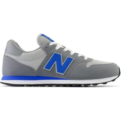 Herren Sneakers Komfort Stil , Herren, Größe: 42 EU - New Balance - Modalova