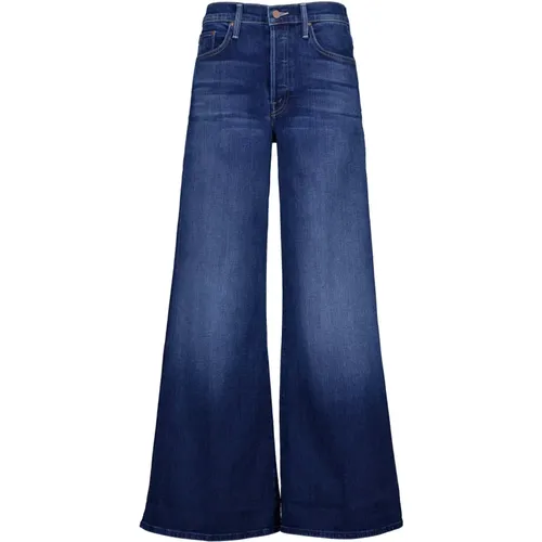 Bootcut Jeans , female, Sizes: W32 - Mother - Modalova