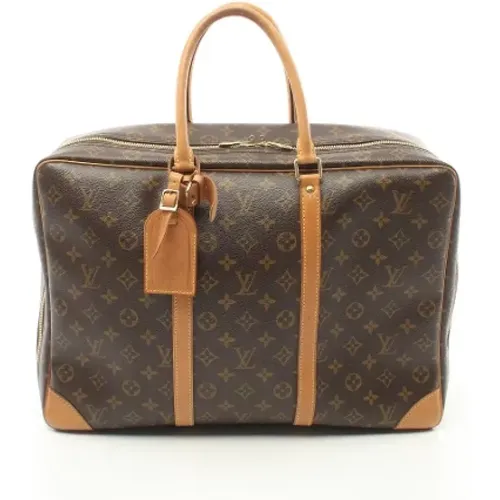Pre-owned Leder reisetaschen - Louis Vuitton Vintage - Modalova